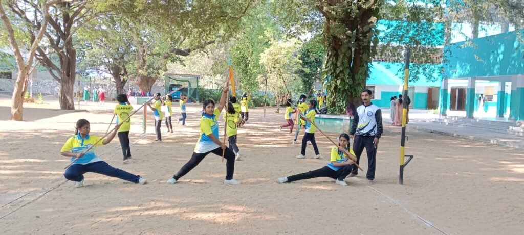 Silambam