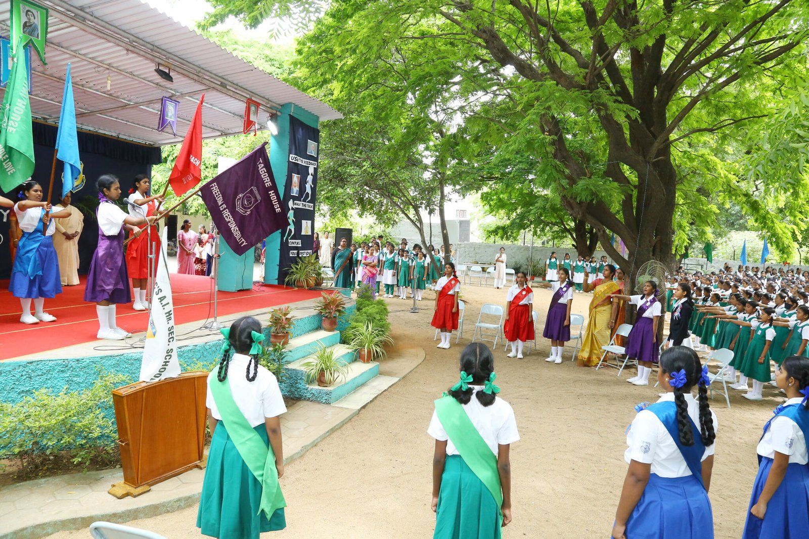 St. Dominic's School Campus